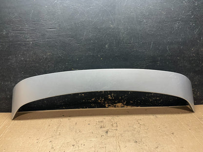 2007 to 2009 Mazda 3 Hatchback Rear Spoiler Wing OEM z5966 DG0