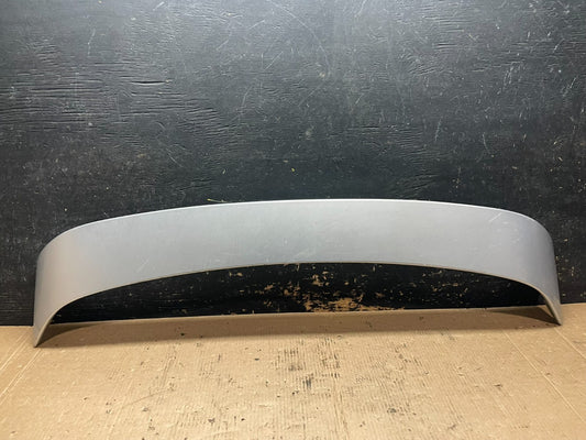 2007 to 2009 Mazda 3 Hatchback Rear Spoiler Wing OEM z5966 DG0