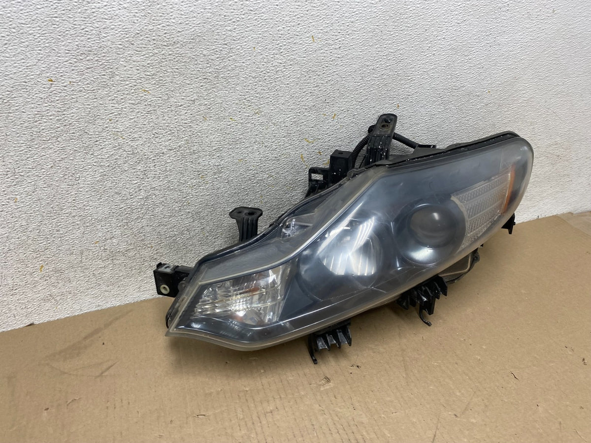 Halogen 2011 2012 2013 2014 Nissan Murano Left Driver LH Headlight AH6730 DW1