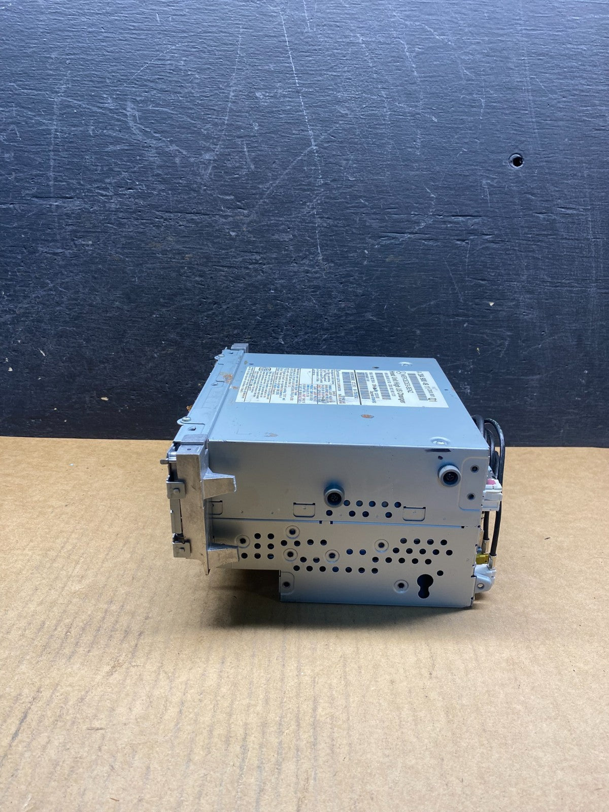 2012 2014 Mercedes-Benz C250 Am Fm Cd Player Radio Receiver AH4985 DG1
