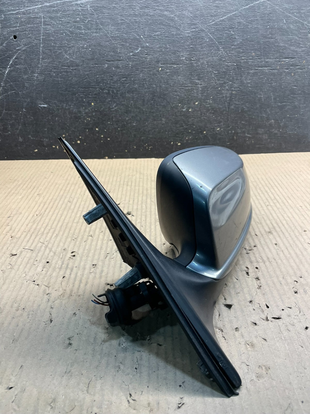 2011 - 2013 BMW 528i 535i F10 Left Driver LH Door View Mirror X0751 MS1