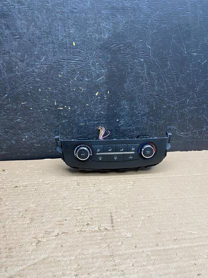 2016 2017 Nissan Altima A/C Temperature Climate Control ag8584 DG0