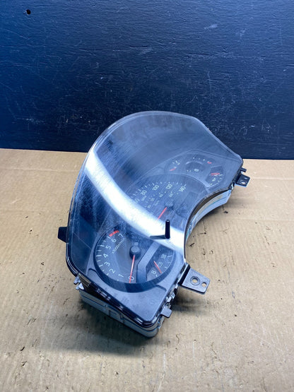 2004 to 2005 Nissan Titan Speedometer Cluster Gauge Bezel AD1662 DG1