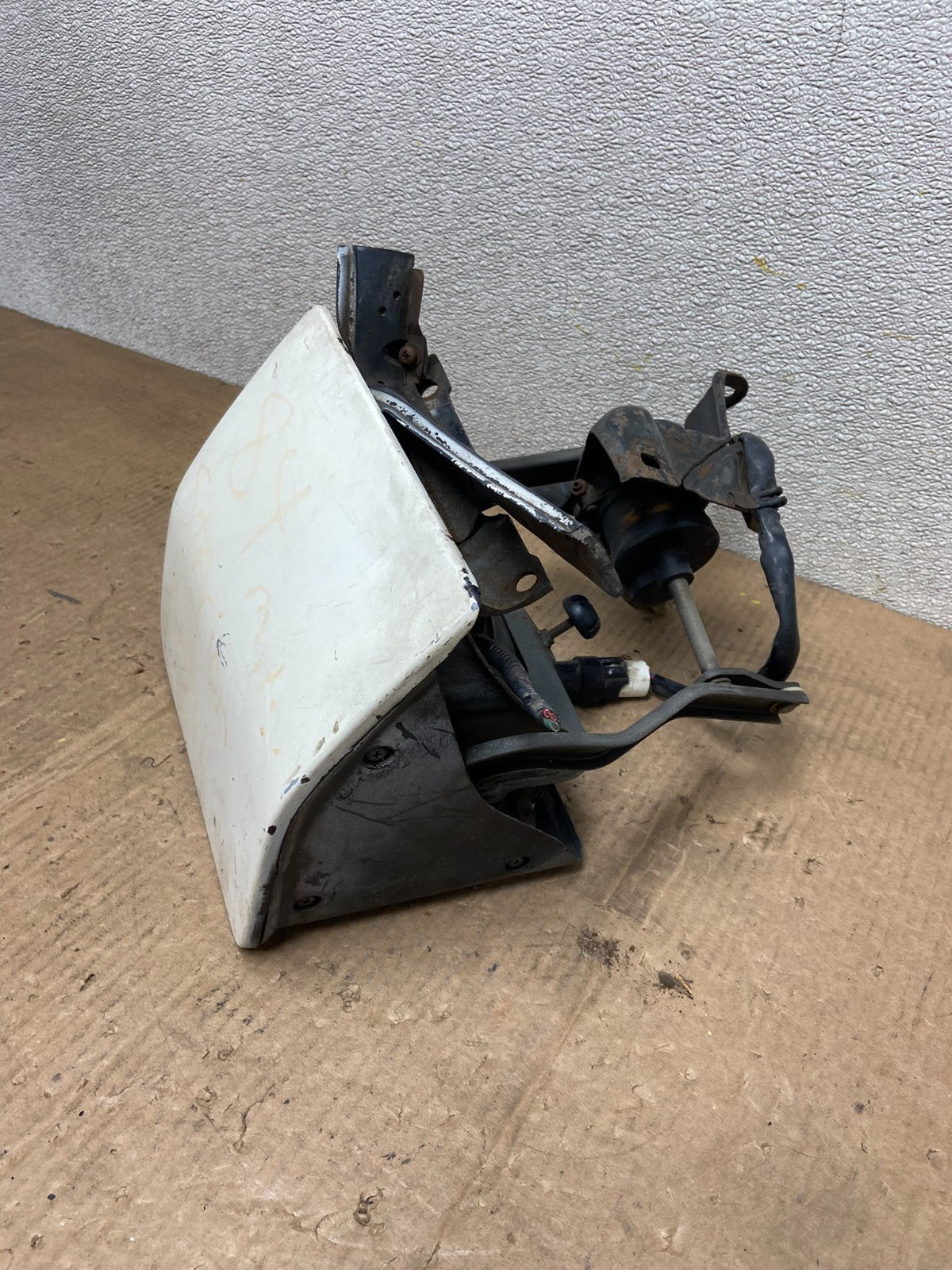 1983 to 1989 Starion 84-89 Chrysler Conquest Left Side Headlight A66254