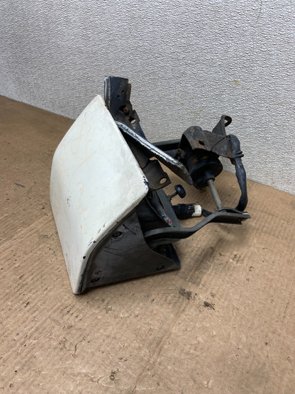 1983 to 1989 Starion 84-89 Chrysler Conquest Left Side Headlight A66254