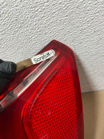 2009 to 2012 Audi Q5 Right Passenger RH Side Tail light AG4759 LK3