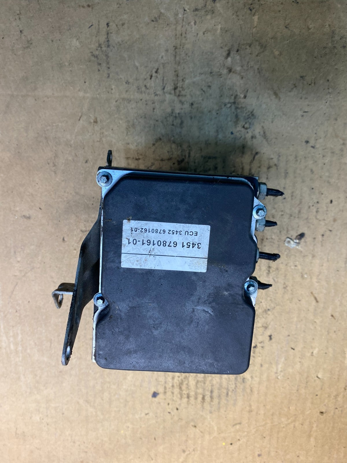 2007 to 2013 BMW 335i ABS Anti-Lock Brake Pump 6768550 OEM Z2398 DG0