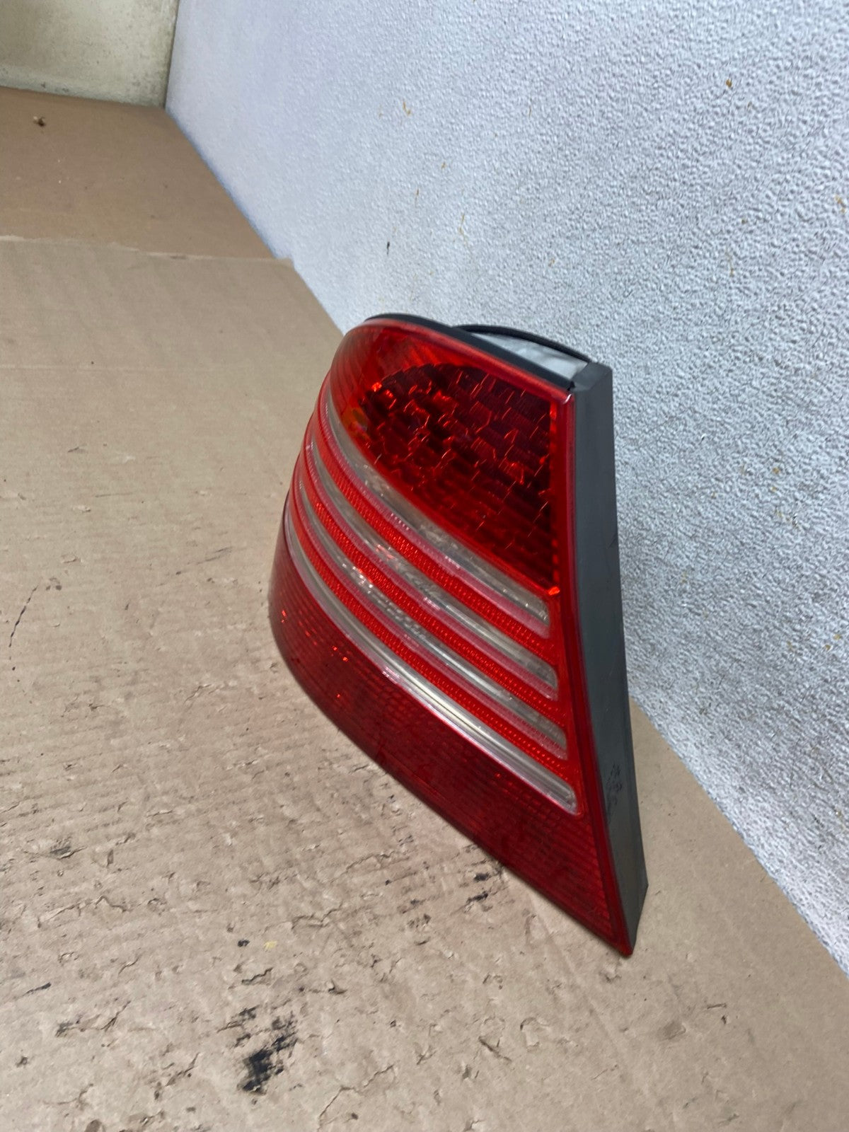 2003-2006 Mercedes-Benz S-Class Tail Light Left Driver Lh Side AI2387 LK1