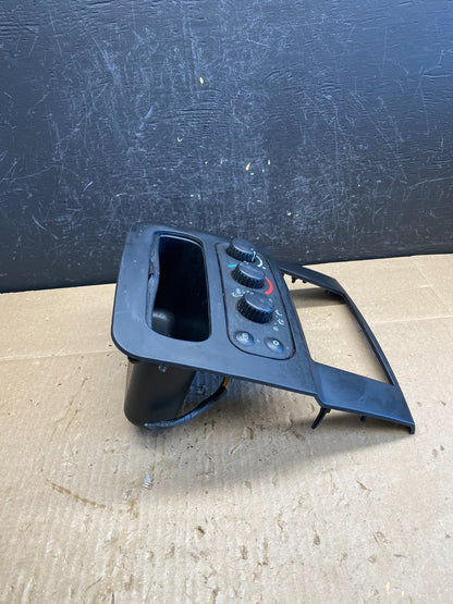 2002 to 2005 Dodge Ram Radio Climate Control Dash Bezel Trim AC6808 DG2