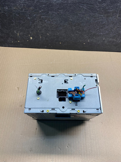 2001 to 2006 Hyundai Santa Fe AM/FM Radio CD Player AI0368 DG5