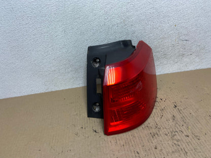 2010 to 2017 GMC Terrain Halogen Right Passenger Rh Side Tail Light AF5928 LK2