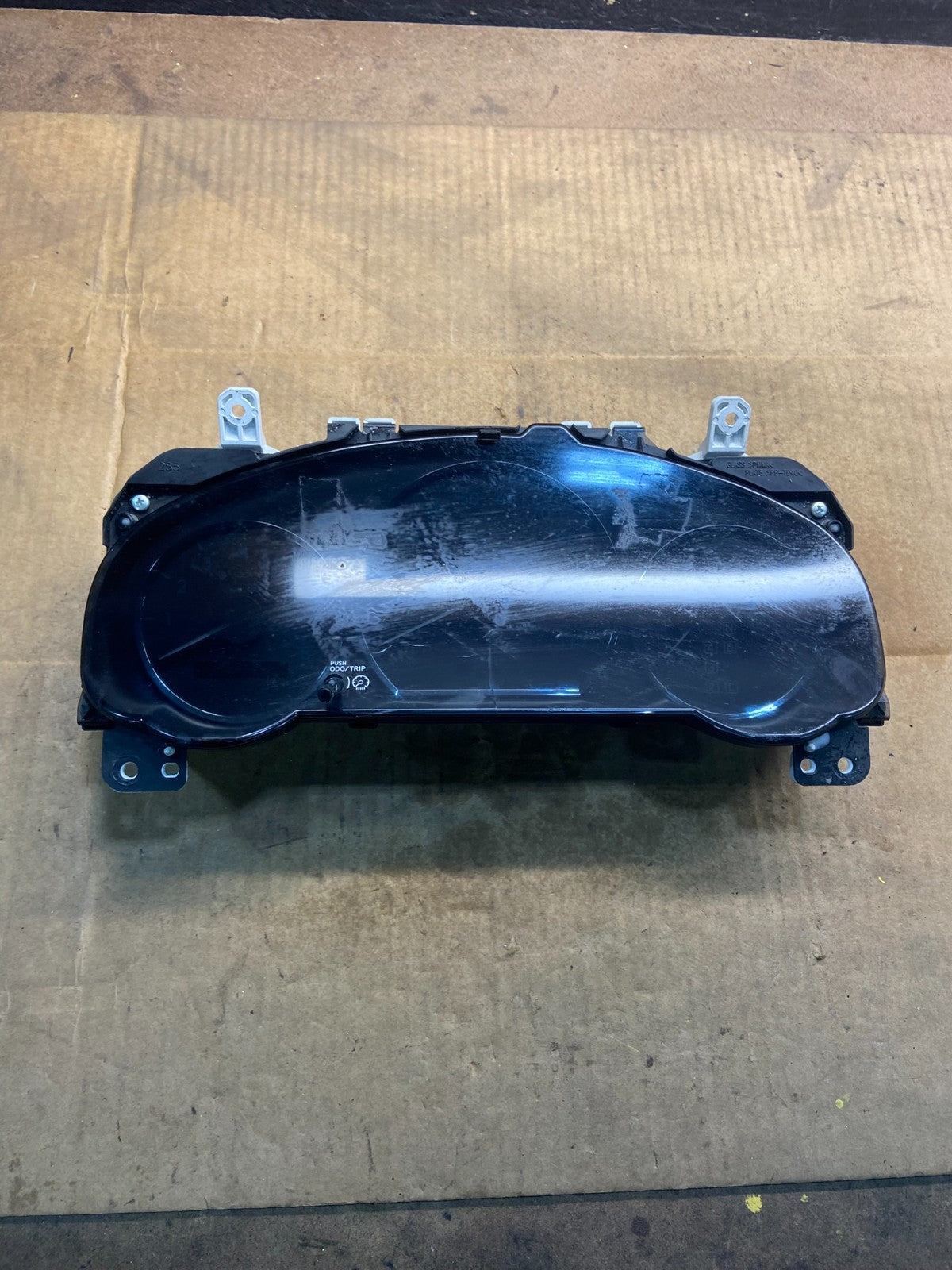2008 2009 2010 Toyota Sienna Speedometer Cluster Gauge OEM y4593 DG2