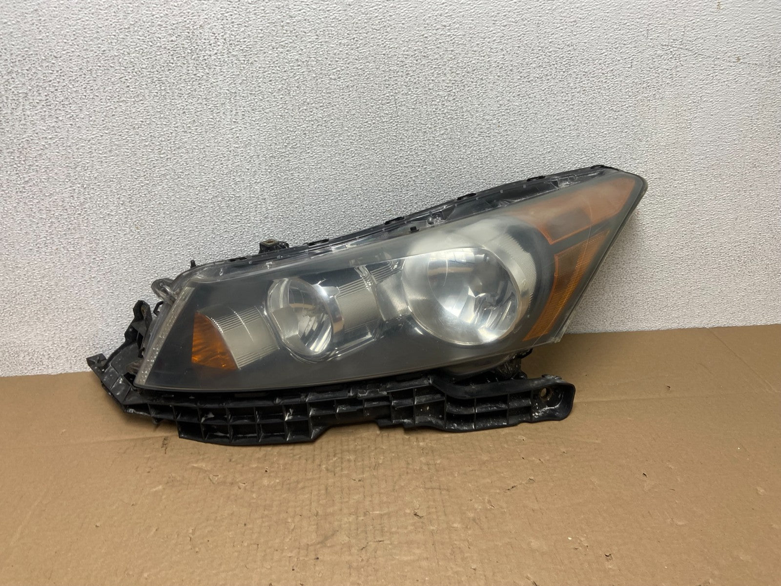 2008 to 2012 Honda Accord Sedan Headlight Left Driver Lh Side Oem AB6218 DW0