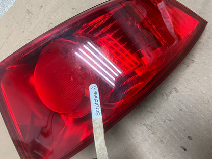 2007 2008 2009 Acura Rdx Right Passenger RH Tail Light Oem AA0541 DW3