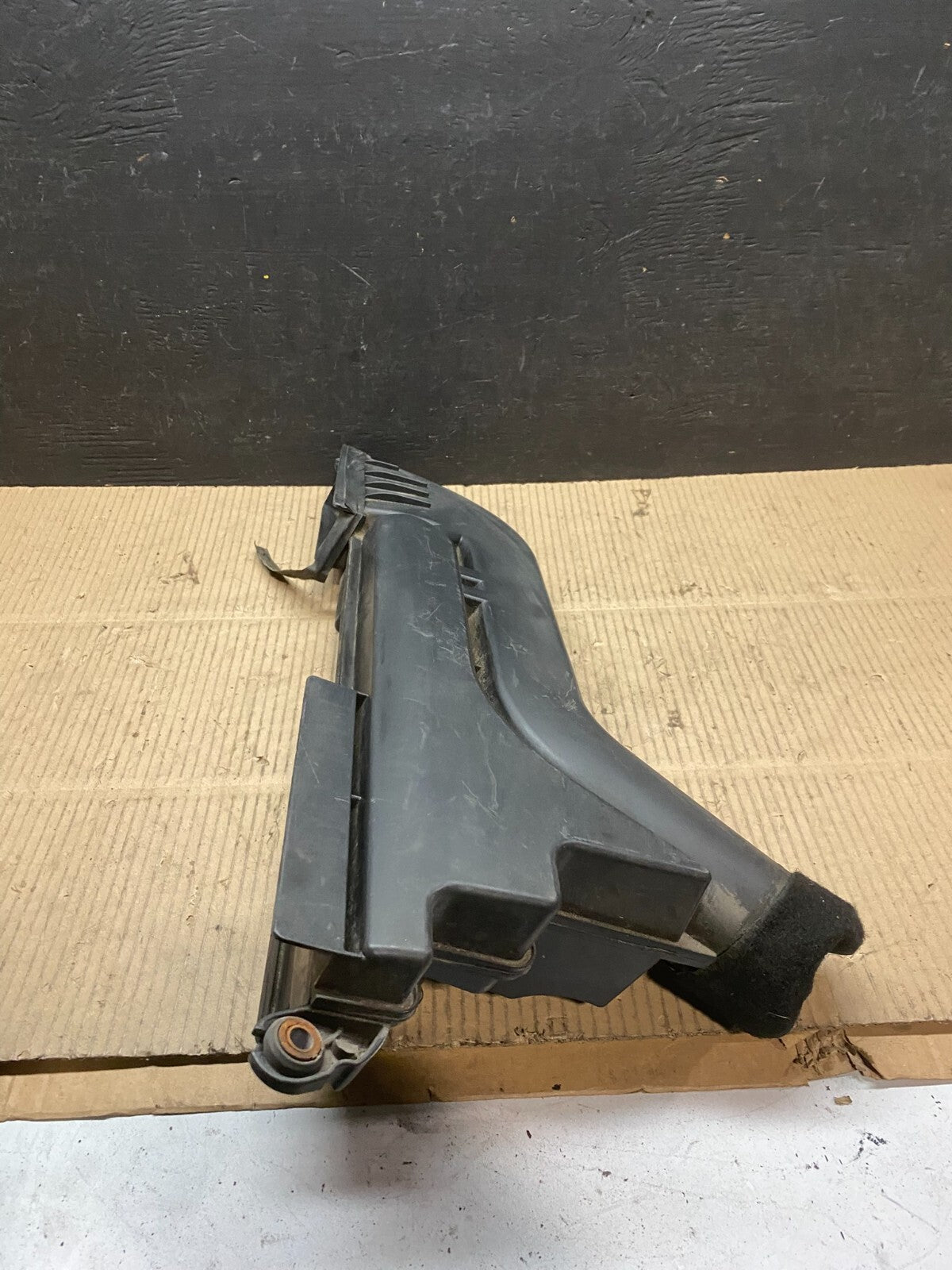 2007 to 2013 Nissan Altima 2.5L Air Duct Tube Resonator 16554-JA000 OEM G5993 DG2