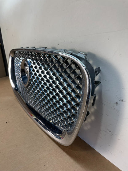 2009 2010 2011 Jaguar XF Front Upper Grill Grille AJ2788 DG1