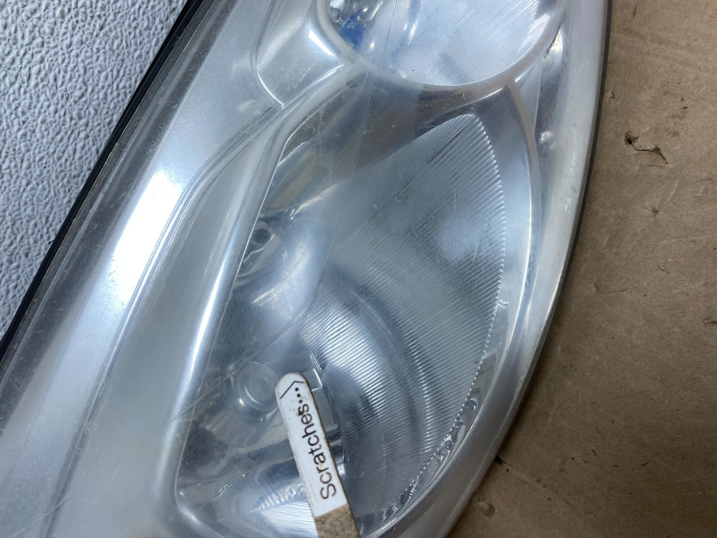 2006 - 2013 Chevrolet Impala Left+Right Set Headlights Halogen AE5985 DW3