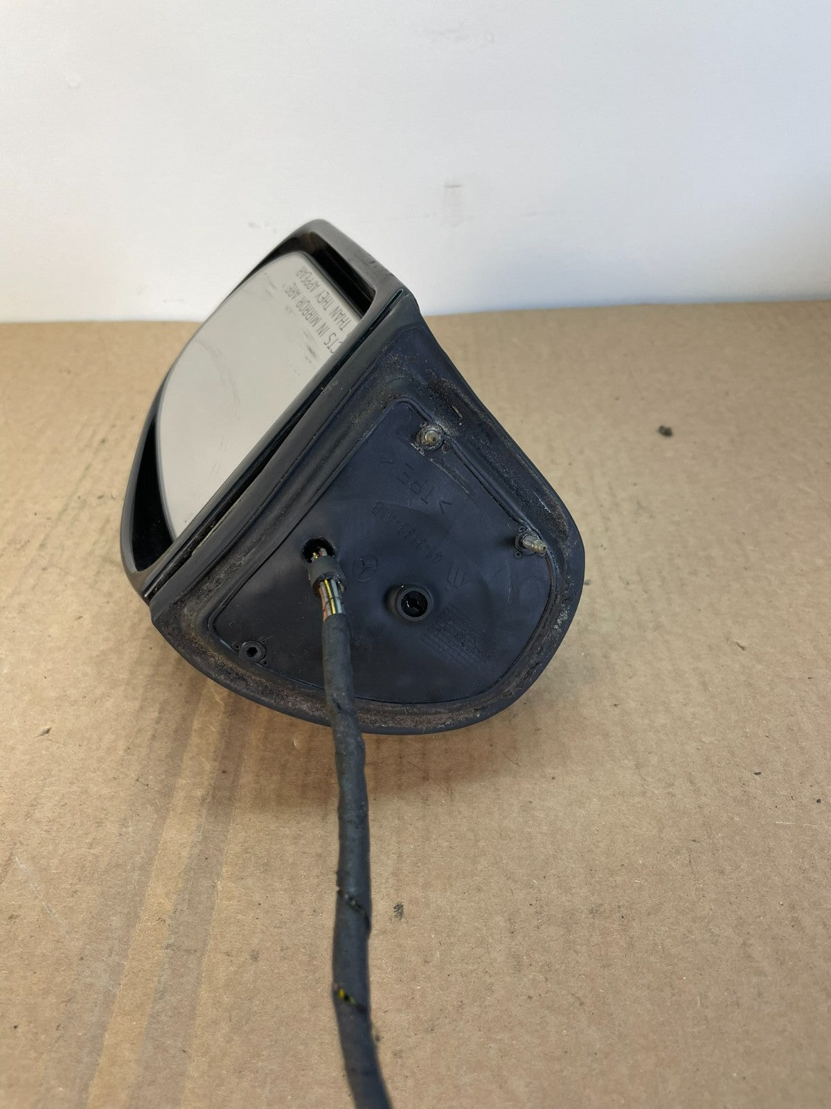 2005 to 2007 Mercedes-Benz C Class Right Passenger View Door Mirror AF5473 DW4