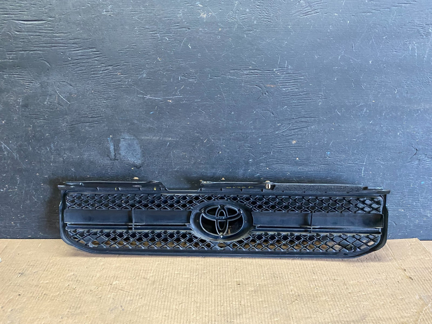 2006 2007 2008 Toyota RAV4 Front Upper Grill Grille DG1 Oem P6239 DG6