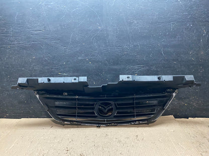 2000 2001 Mazda MPV Front Upper Grille Grill Oem X8262 DG6