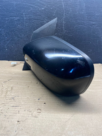 2007-2012 Mazda CX-7 Left Driver LH Side View Door Mirror AF0095 DW2