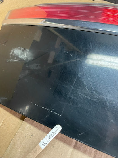 2008 to 2012 Honda Accord Sedan Trunk Deck Lid Trim Panel Molding AB7580 DG3