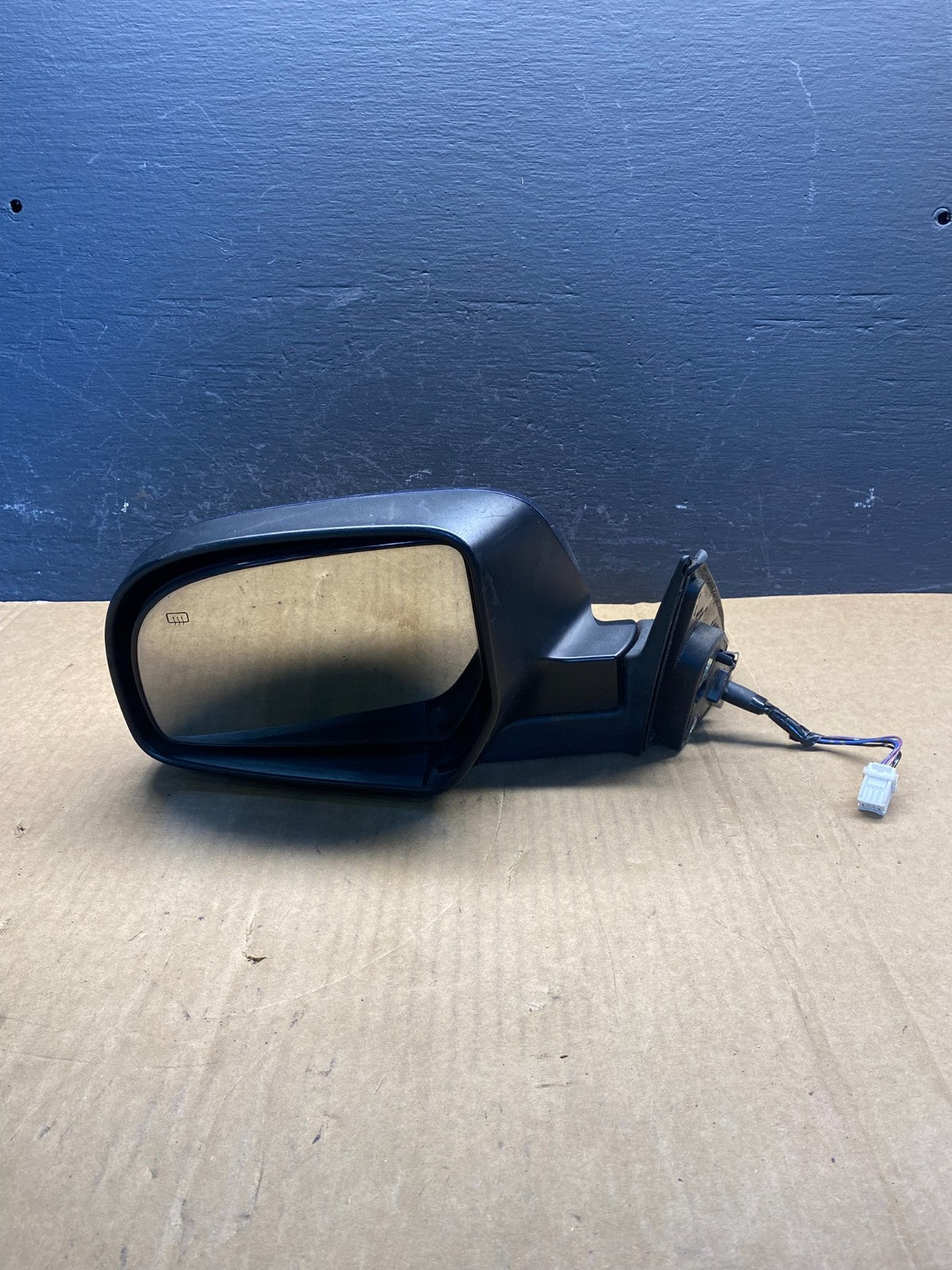 2010-2014 Subaru Legacy Outback Left Driver Side Door Mirror AC7158 DG9