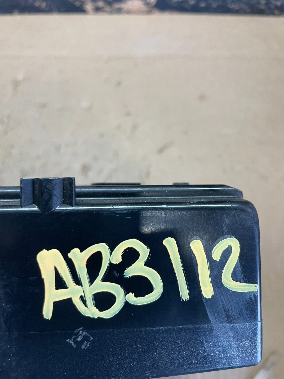 2000-2002 Jaguar S-Type Dash Climate A/C Temperature Radio AM/FM Panel ab3112 DG6