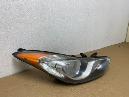 2011 2012 2013 Hyundai Elantra Right Passenger Headlight Oem AC3843 DW2