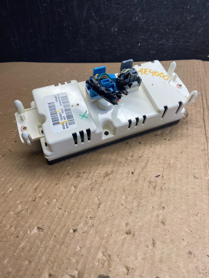 2003-2006 GMC Chevrolet Envoy Trailblazer Climate Control A/C Panel AE4000 DG6