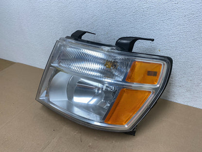 2012 to 2021 Nissan NV1500 NV2500 NV3500 Left Driver Headlight AE6646 DW1