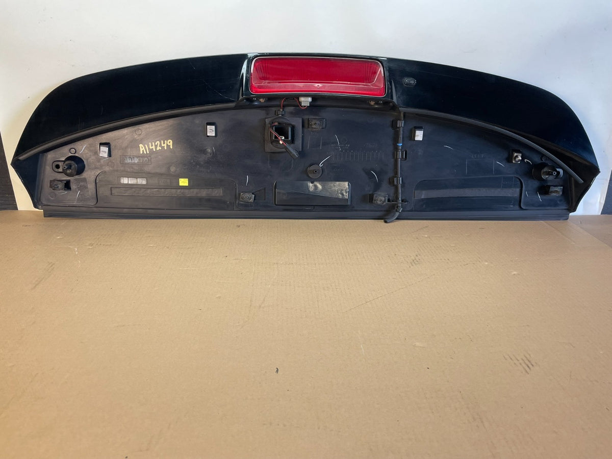 2011 to 2015 Ford Explorer Rear Upper Tailgate Liftgate Wing Spoiler ai4249 DG6