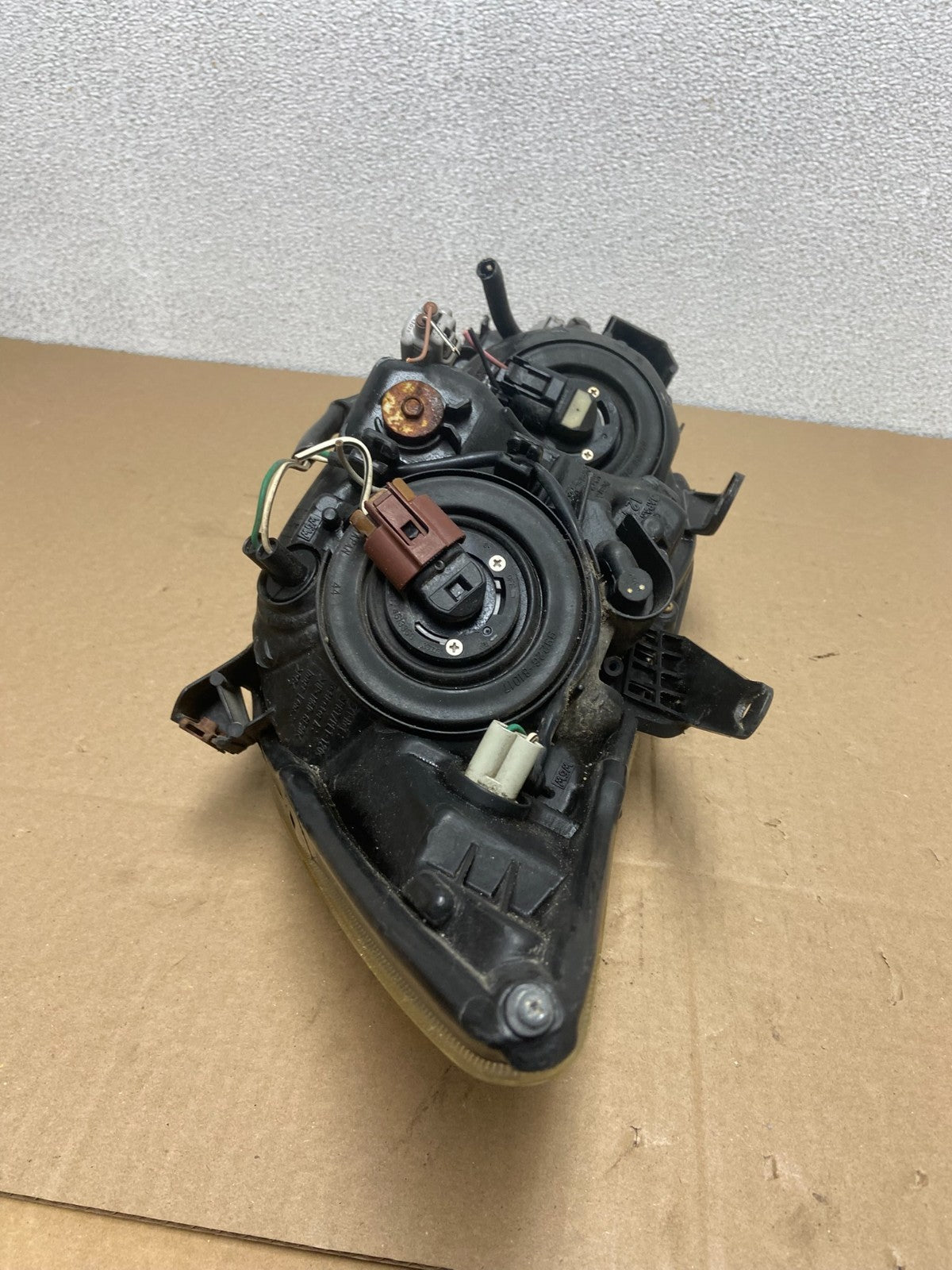 2005 2006 2007 Scion Tc Right Passenger RH Side Halogen Headlight Oem AB6121 DW8