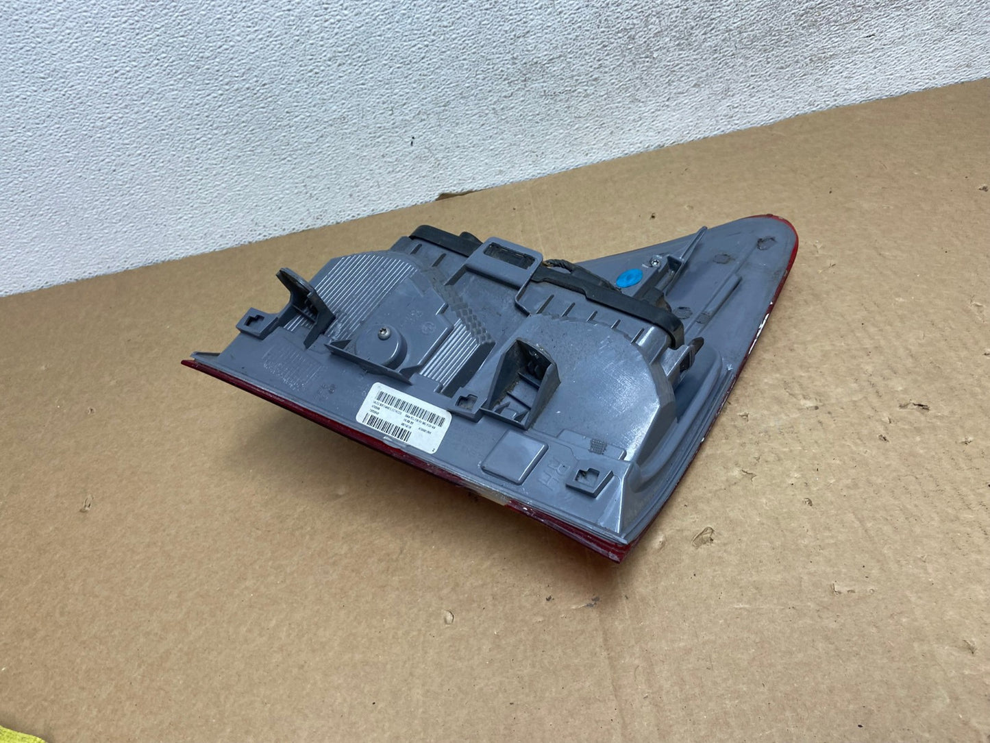 2011 to 2017 BMW X3 Right Passenger RH Side Tail Light AF9966 LK5