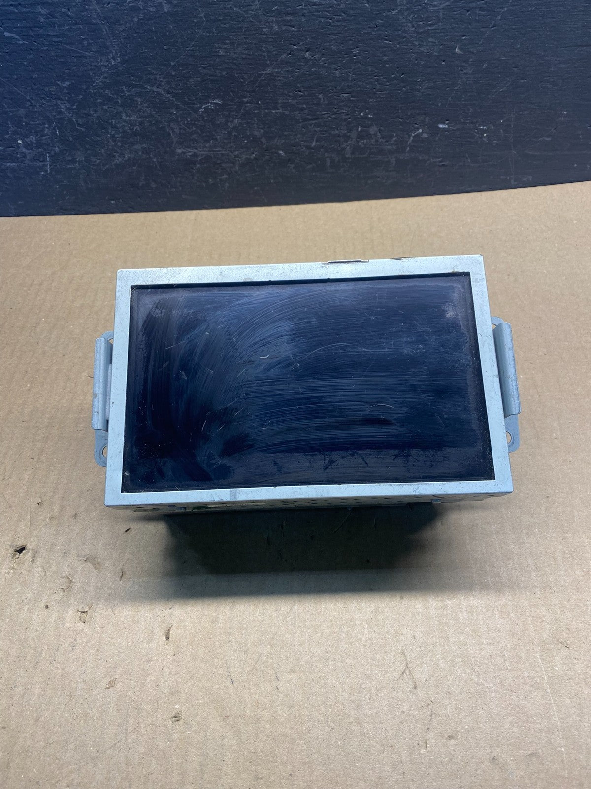 2011 to 2014 Lincoln MKX Radio Stereo Screen Display ac8907 DG0