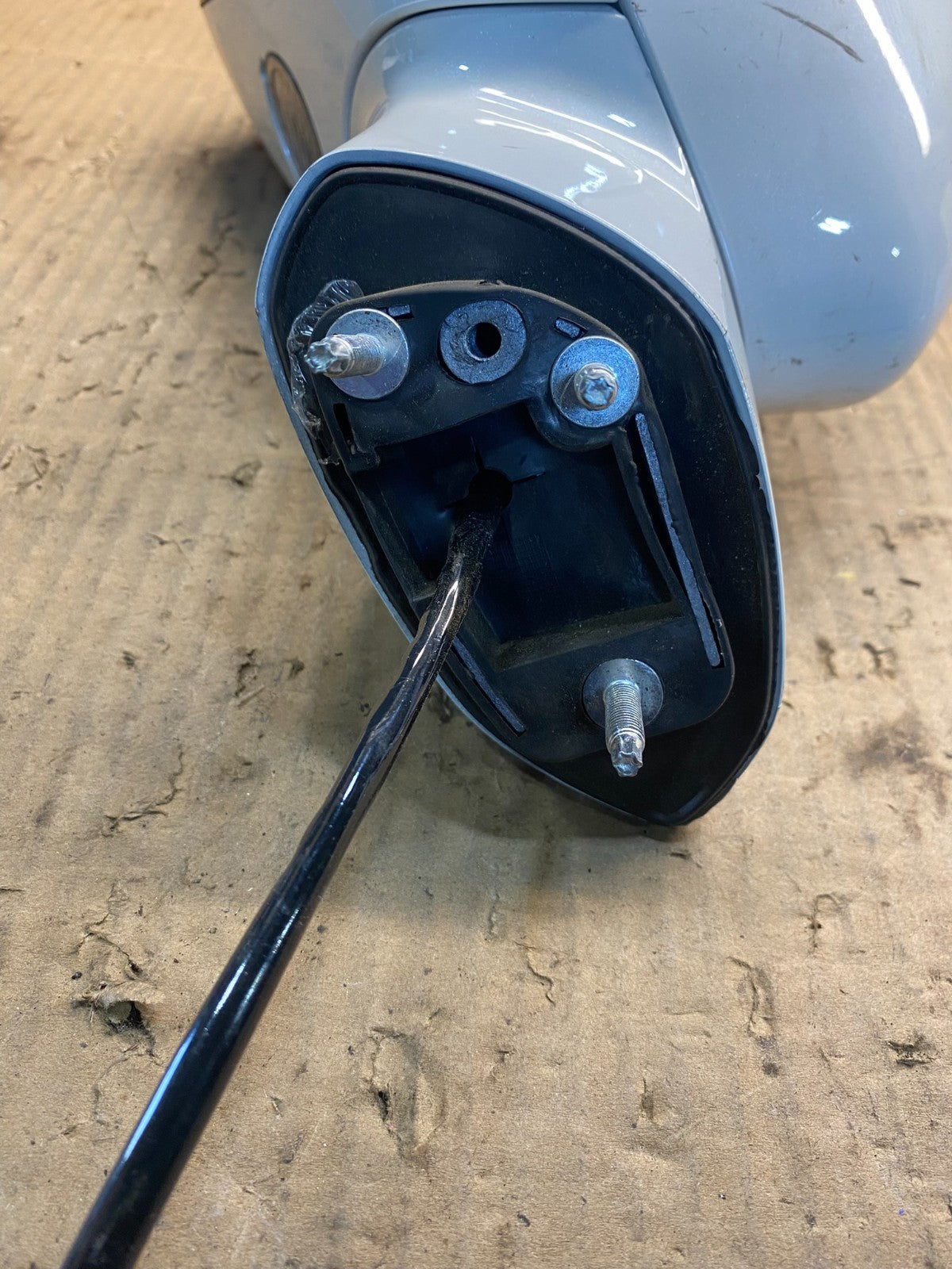 2016-2020 Ford Fusion Left Driver LH View Power Door Heated Mirror OEM AA7533 DG4