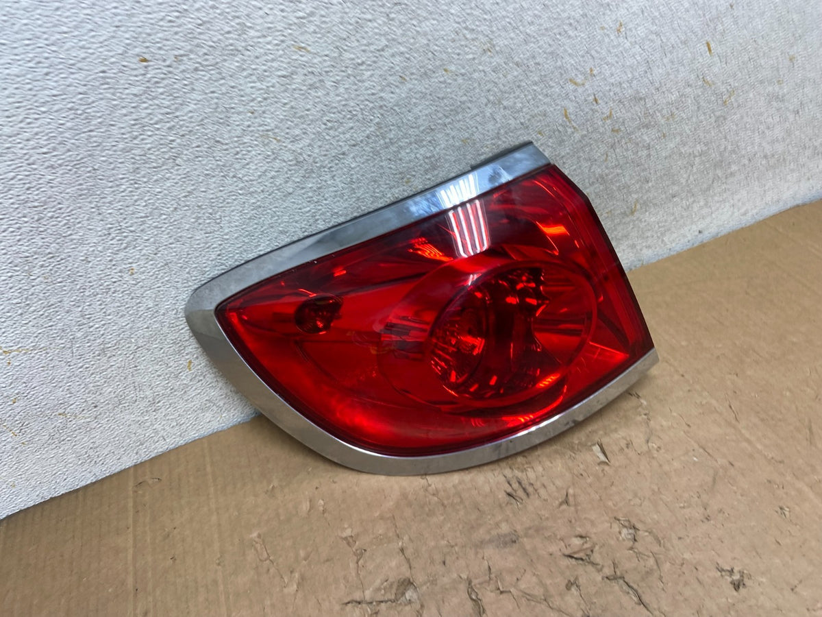 2008 to 2012 Buick Enclave Left Driver Side Lh Tail Light AI9332 LK2