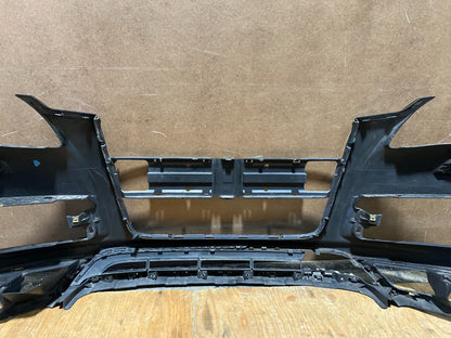 2010 to 2015 Audi Q7 Front Bumper Cover Y9758 PS12