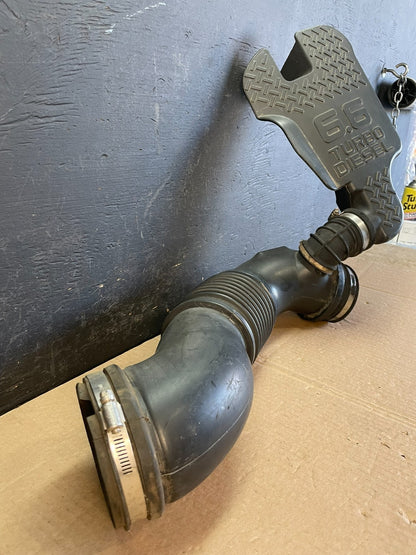 2001-2004 Chevy Silverado GMC Sierra Duramax Diesel Intake Resonator ac2314 DG1