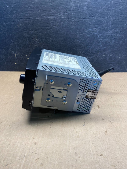 2014 Subaru Forester Am Fm Cd Player Radio Receiver AG3210 MS1