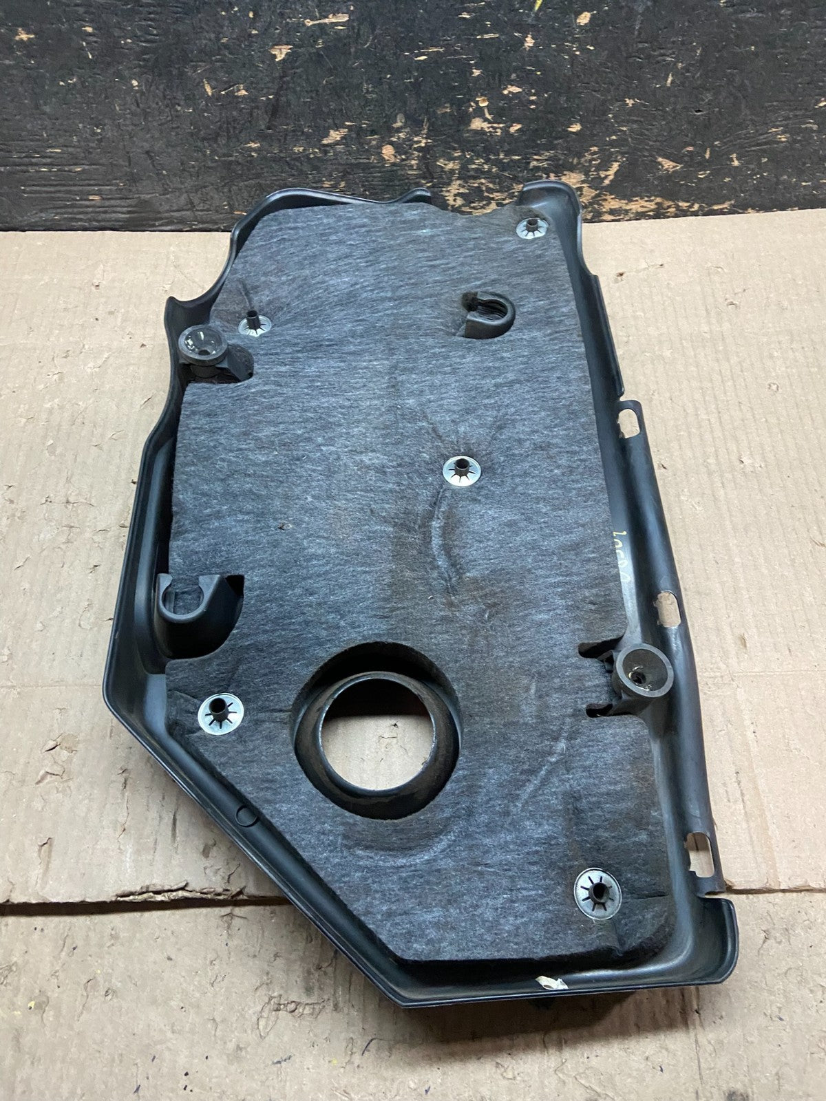 2012 2013 Buick Regal Verano Engine Motor Cover Oem X7912 DG6