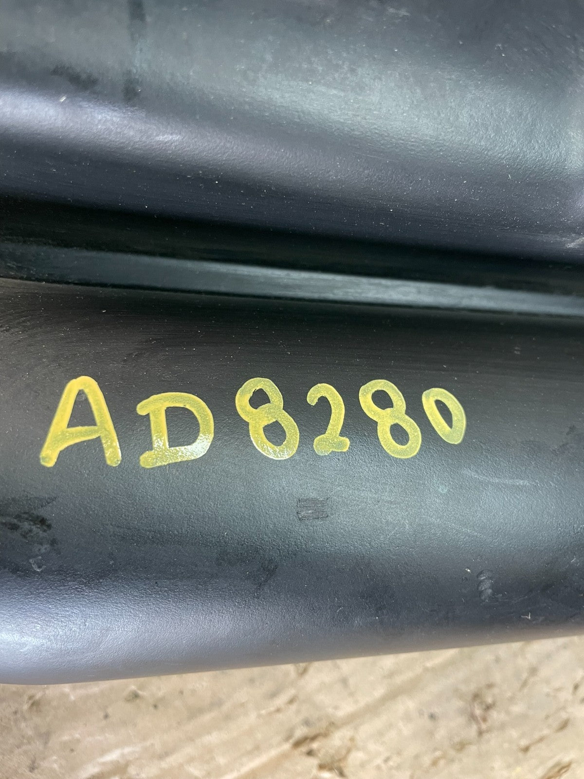 2011 - 2013 Dodge Durango 3.6L Resonator Air Intake Tube AD8280 DG6