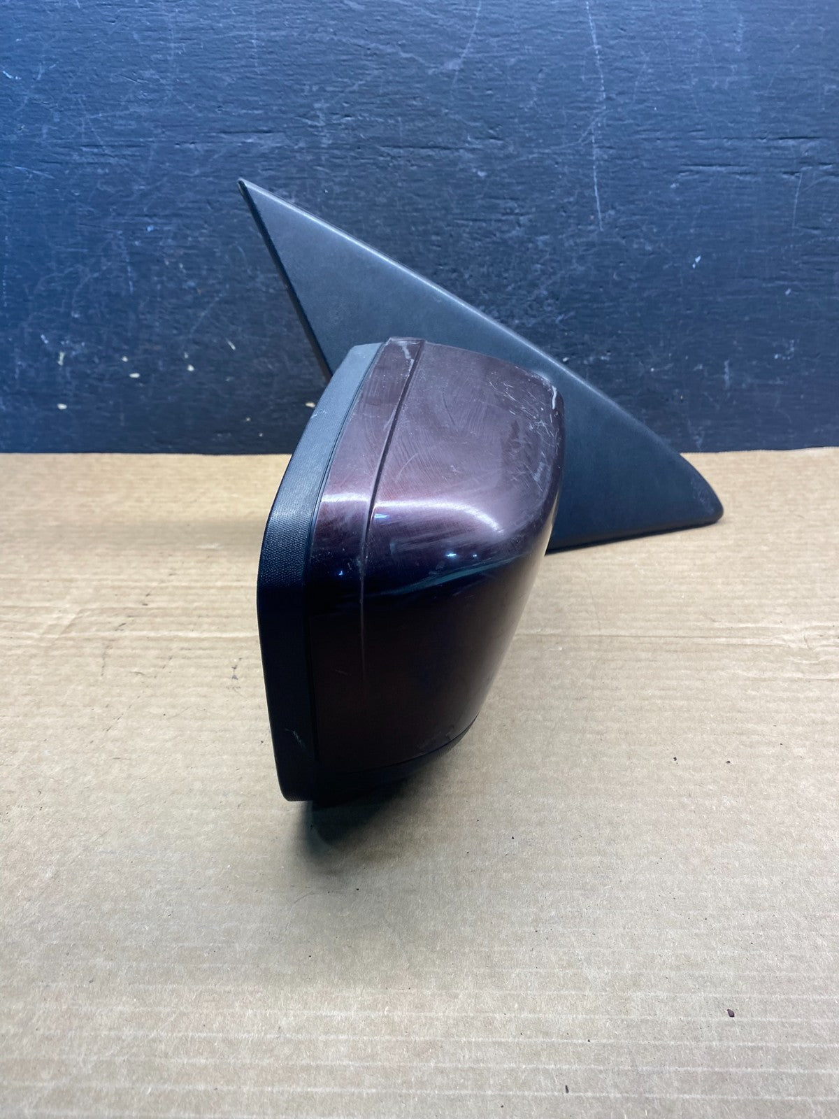 2006 to 2010 Ford Fusion Milan Right Passenger View Door Mirror af7737 DG10