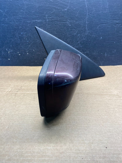 2006 to 2010 Ford Fusion Milan Right Passenger View Door Mirror af7737 DG10