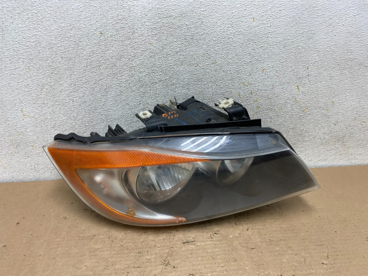 Halogen 2006 to 2008 BMW 3 Series Headlight Right Passenger Side AI1025 DW0