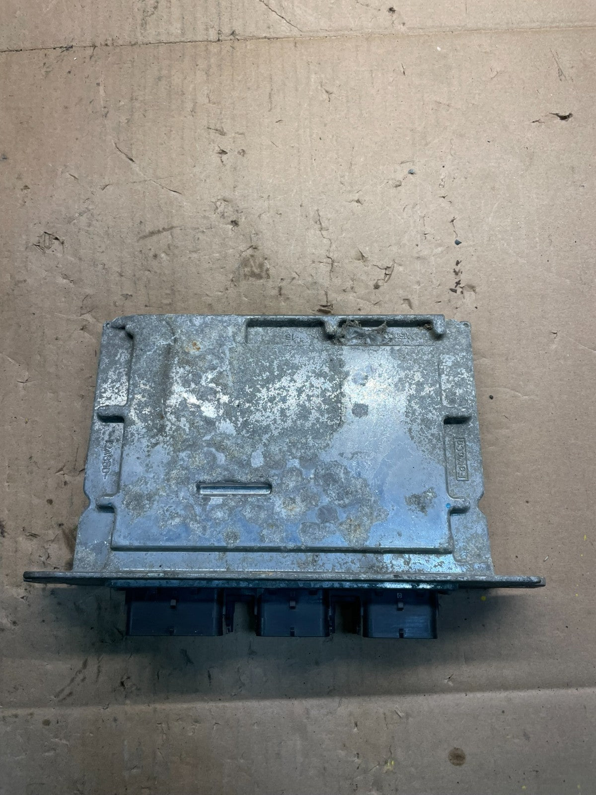 2008 Ford Van E-Series 5.4L Engine Control Module 8C2A-12A650-KD u1846 DG2