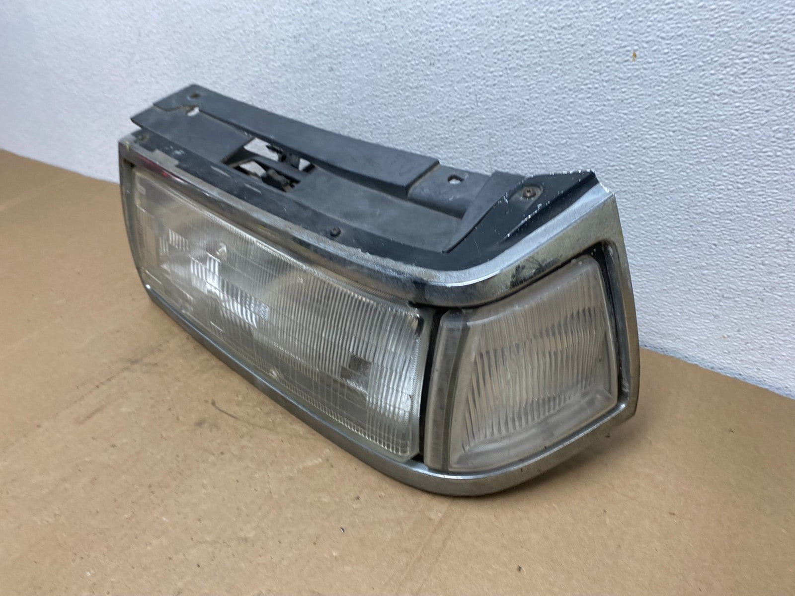 1987 to 1990 Buick Electra Left Driver Side Headlight AC56441