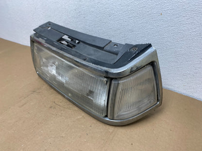 1987 to 1990 Buick Electra Left Driver Side Headlight AC56441
