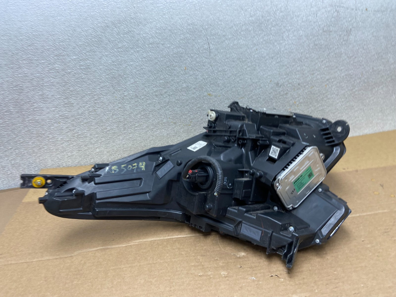 2018 to 2019 Cadillac XTS FULL LED Left Driver LH Side Headlight  AB5074 DG10