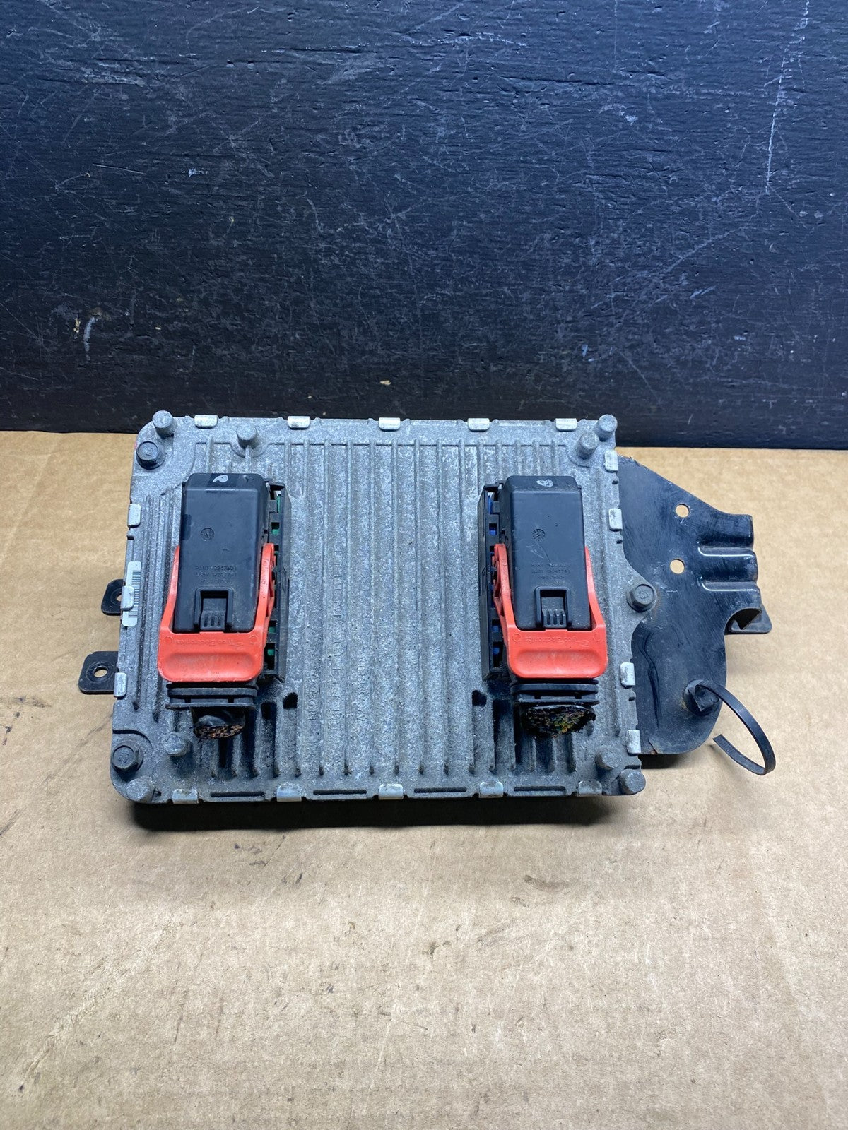 2015 Dodge Caravan Engine Control Unit ECU Module p05150876ad AD7539 DG0